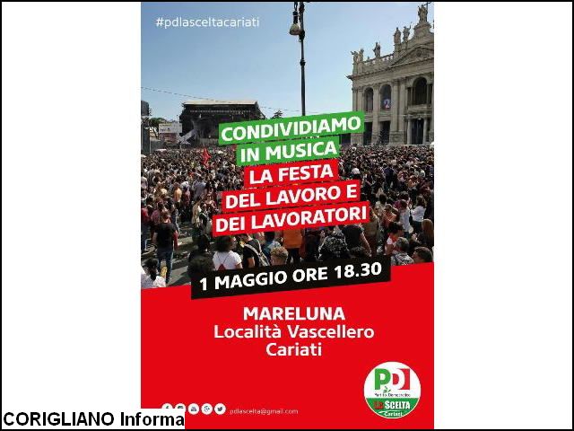 CARIATI - DOMANI PRESENTAZIONE SQUADRA COSENTINO