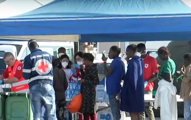 Saracena - Migranti, 22 minori a saracena