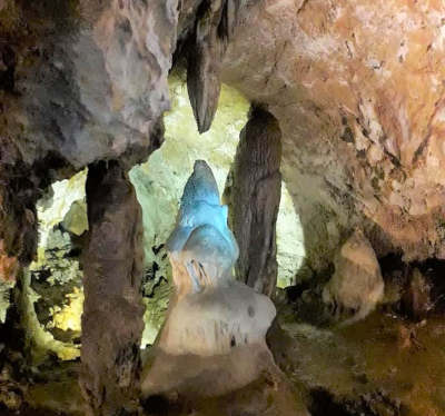 Cassano Jonio: Richiesta intervento di Calabria Verde presso le Grotte di SantAngelo