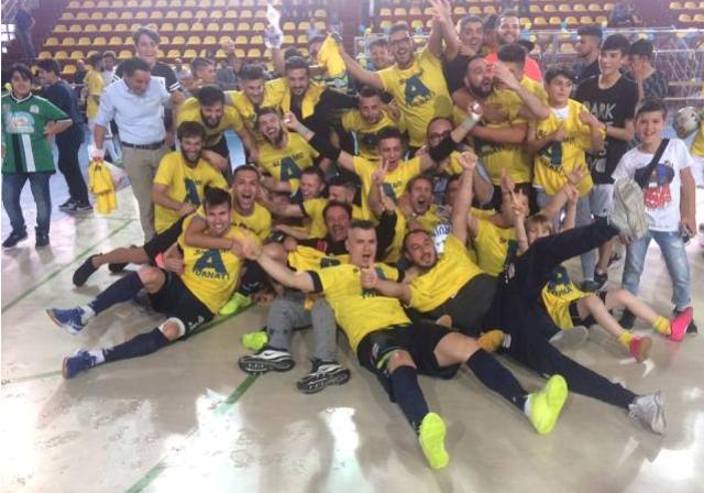 Odissea 2000: E serie A2