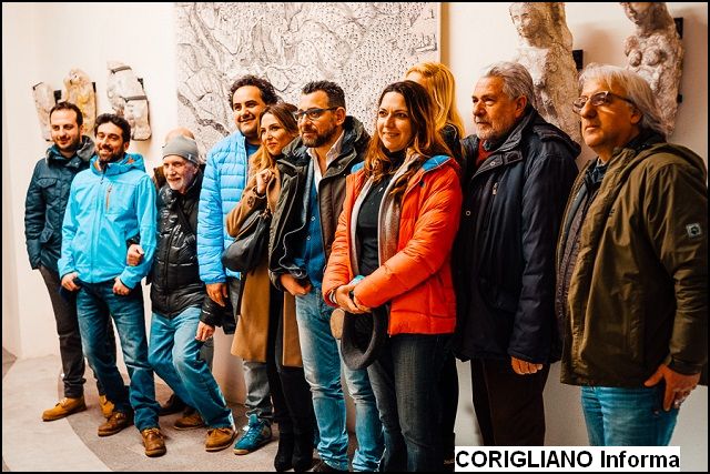 Rossano tappa del Press Tour 2017