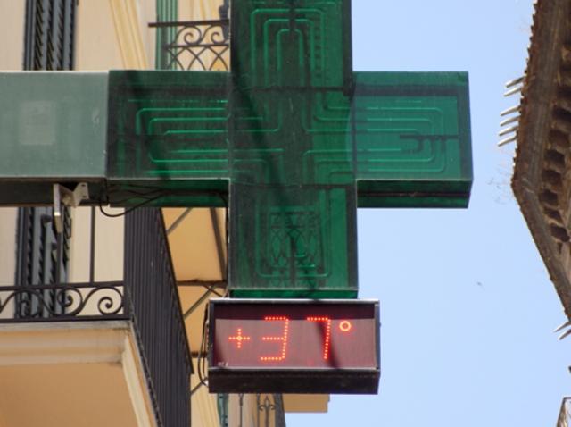Caldo ed afa a Rossano nella giornata di ieri