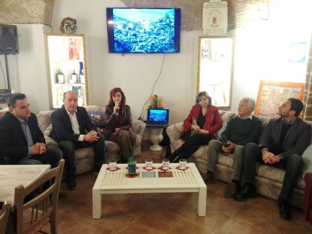 Presentato il calendario 2018 del Comune unico: Corigliano-Rossano