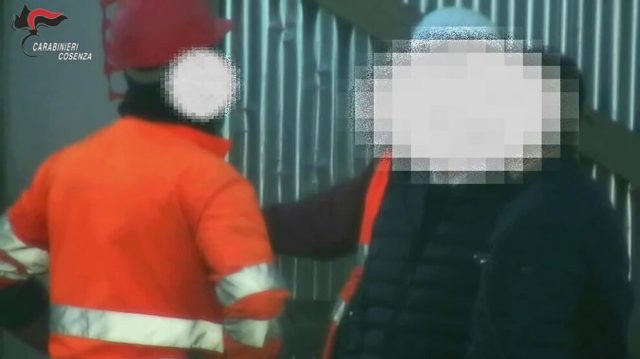 Cosenza: Blitz Overture: 21 misure cautelari. Intimidazioni per i lavori allAnnunziata e allUnical