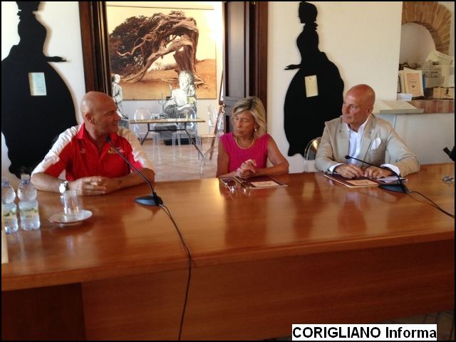 Amarelli ospita il raduno Ferrari