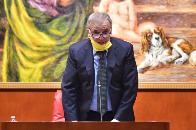 Regione: Il 3 giugno si riunir il Consiglio regionale per cancellare la legge sui vitalizi