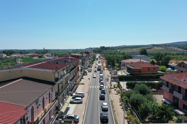 LAssociazione Basta Vittime 106 ha presentato lEsposto