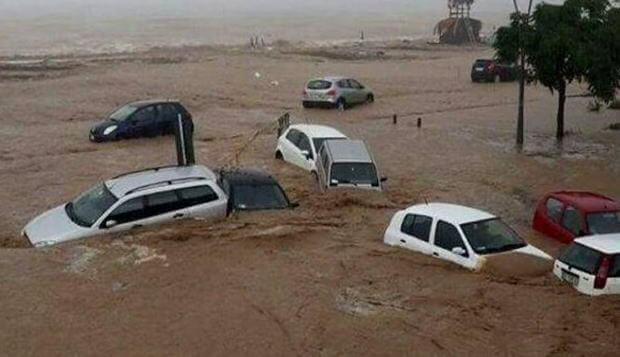 ROSSANO - ALLUVIONE, ANCORA NULLA  STATO FATTO