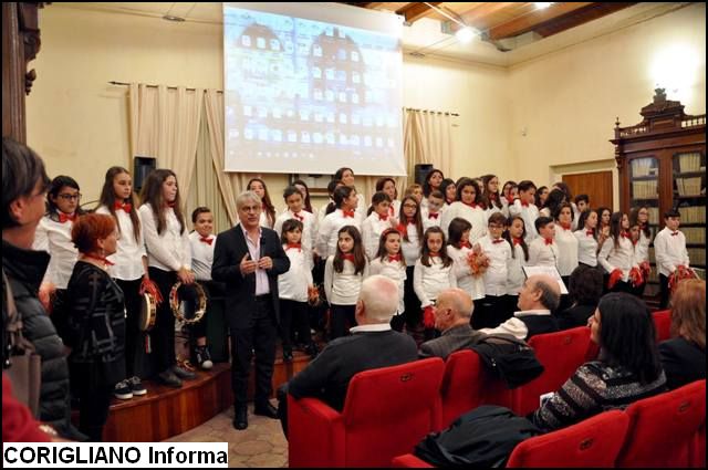 Rossano - La Storia della Calabria a scuola