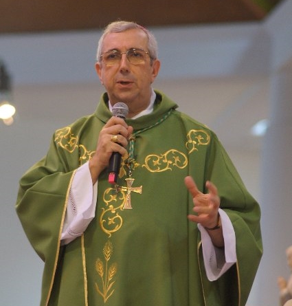 Cariati: Domani il Vescovo sar in citt per il Gioved Santo
