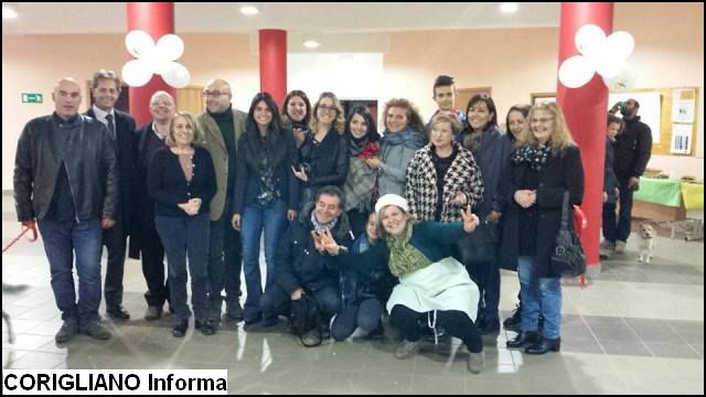 Inaugurata la nuova sede dello sportello AID a Rossano