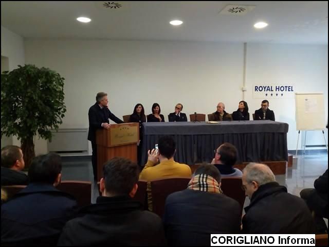 Provinciali, presentata la lista La Provincia che Vuoi