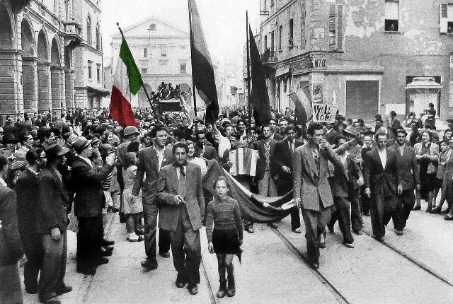 Cosenza: 25 aprile, le manifestazioni in rete dellIcsaic per il 75 anniversario della Liberazione