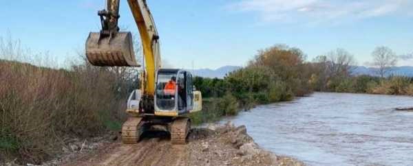 Cassano Jonio: LAmministrazione comunale esprime soddisfazione per il finanziamento di interventi sul Fiume Crati