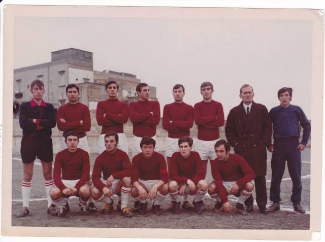 San Demetrio Corone: Un sogno chiamato pallone