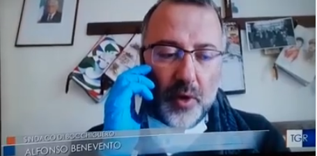 Bocchigliero: Sale a tre il numero dei contagiati da covid-19