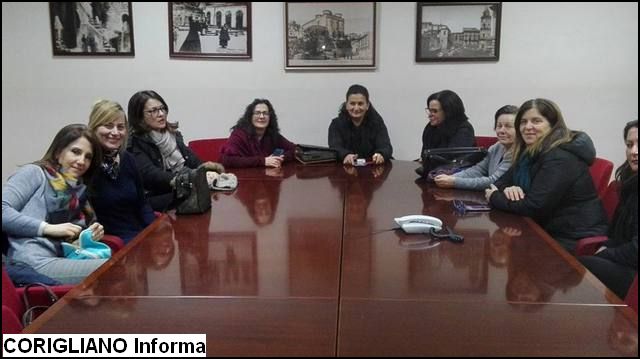 Assistenti fisici nuovamente in piazza a Rossano per rivendicare, questa volta, il pagamento degli stipendi