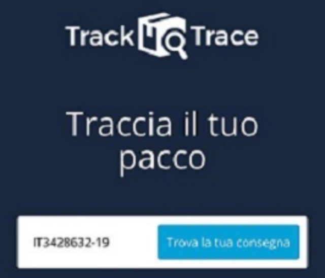 Attenti al pacco! Nuova truffa online 