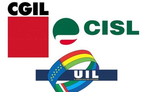 Emergenza coronavirus: Cgil, Cisl e Uil appello a Regione e al Commissario Cotticelli