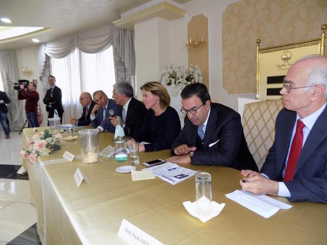 Impegno del Ministro Lorenzin per garantire una sanita migliore in Calabria e nello Jonio cosentino