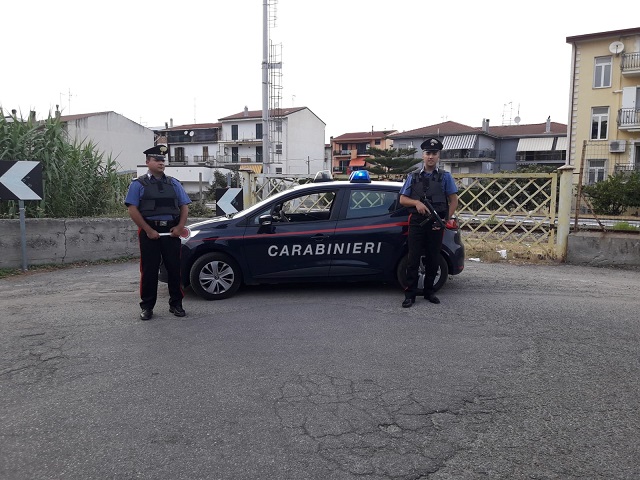 Crosia (CS). Maltratta lanziana madre per mesi: arrestato dai carabinieri