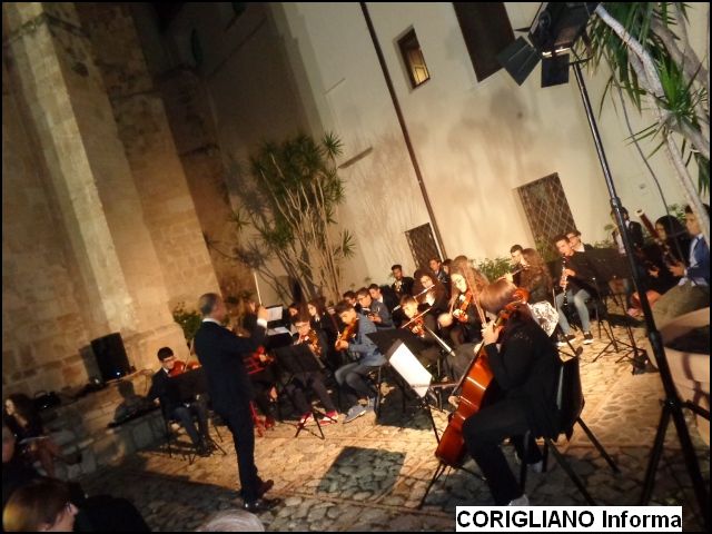 Rossano - Successo per la 3 ed. di Musica & Solidariet