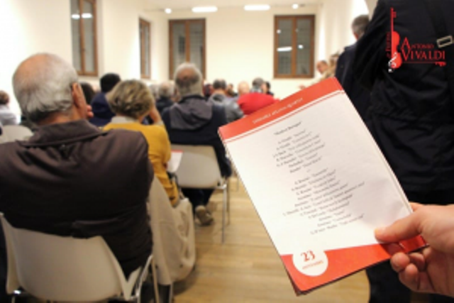 Castrovillari: Il Festival Antonio Vivaldi escluso dal finanziamento eventi culturali