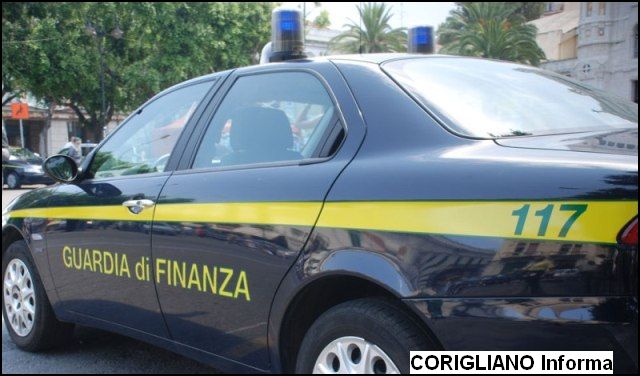 GUARDIA DI FINANZA COSENZA: CONSUNTIVO DELLE ATTIVITA SVOLTE NELLANNO 2015