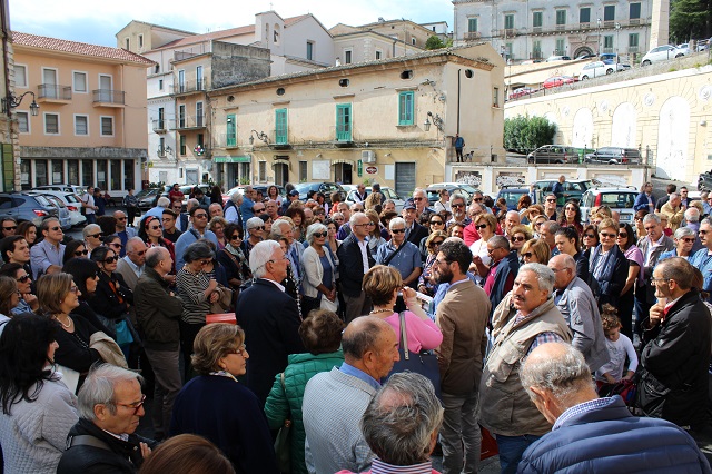 Rossano: tanta partecipazione al tour nel centro storico bizantino