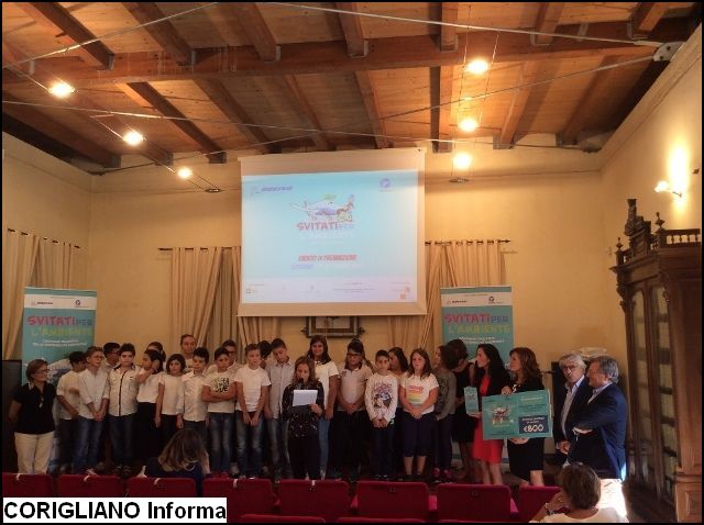 Rossano - Lecosostenibilit parte dal basso