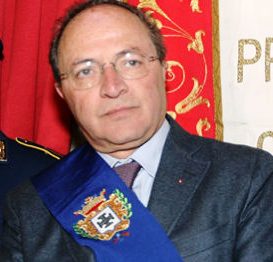 Cosenza: Il presidente della Provincia Iacucci aderisce allappello Basta con gli agguati