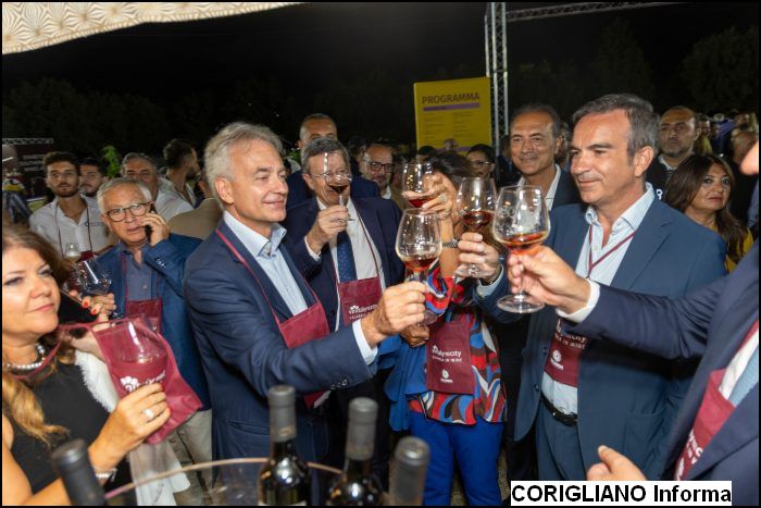 Vinitaly and the City torna in Calabria
