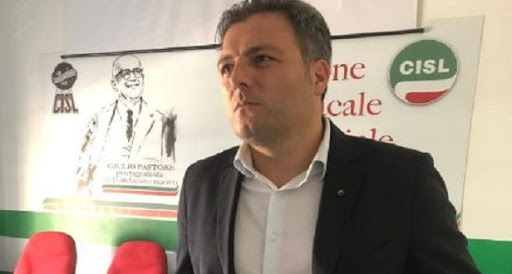 Solidariet della Cisl provinciale ai cittadini di Oriolo