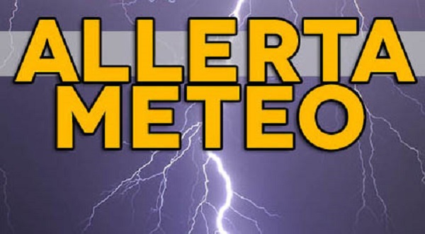 Rossano - Allerta meteo fino a domani 7 febbraio