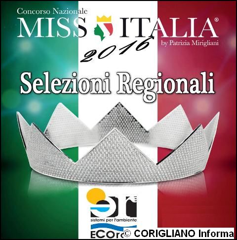 Rossano - Miss Italia tra i rifiuti, idea geniale!
