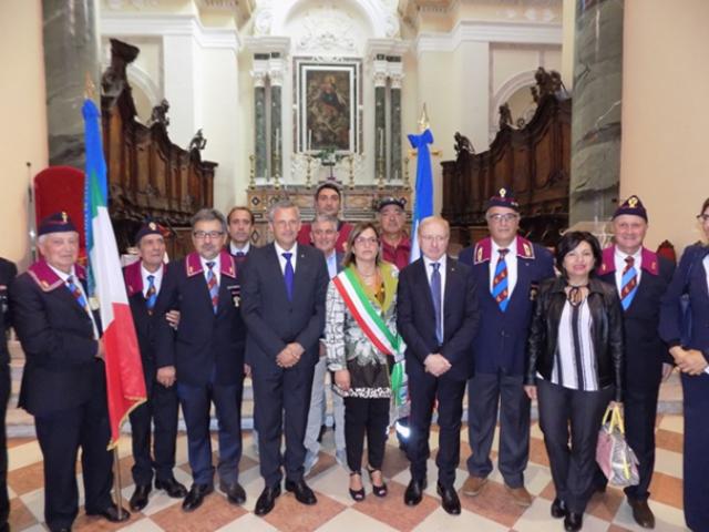 Festa di San Michele Arcangelo (Santo Patrono della Polizia di Stato) a Cariati