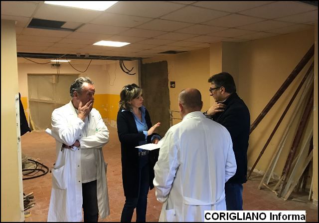 Rossano - Diritto salute, ultimare presto Pronto Soccorso