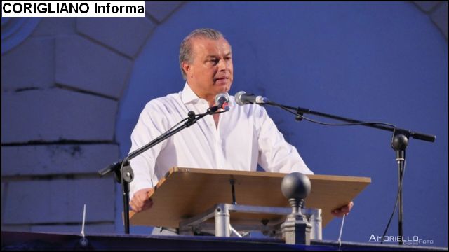 Rossano: Lavorero per linteresse della citta- se mi accorgero di altro mi dimettero