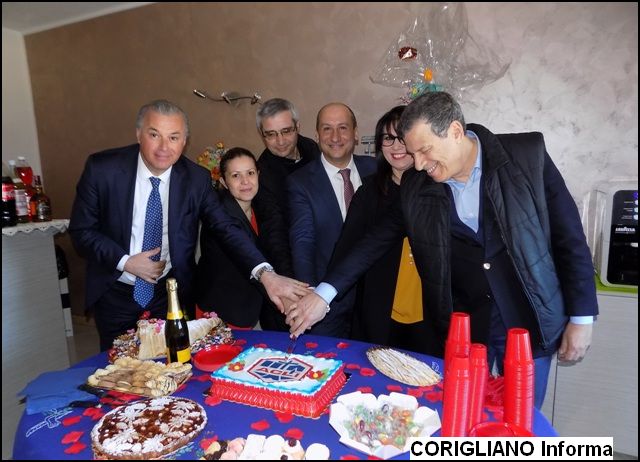 Inaugurata a Rossano una nuova sede ACLI