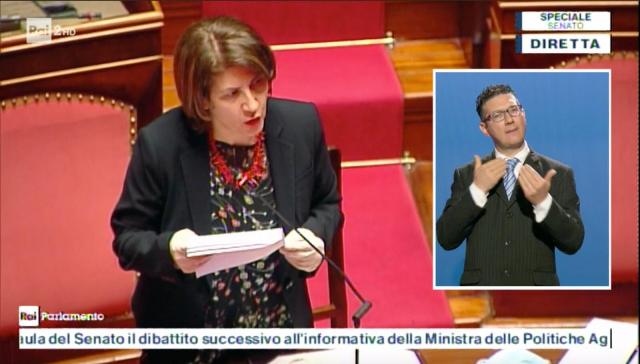 Abate (M5S): La Regione non strumentalizzi la crisi derivata dal Coronavirus. 