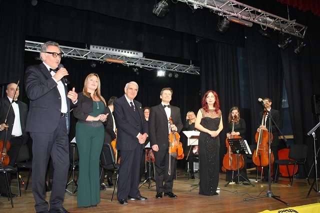 Rossano: successo per il Gran Gala di dicembre promosso dal Club Lions Rossano-Sybaris