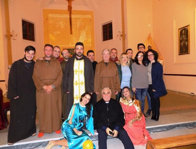 Terminati i festeggiamenti, civili e religiosi, in onore di San Bartolomeo nella citt del Codex 