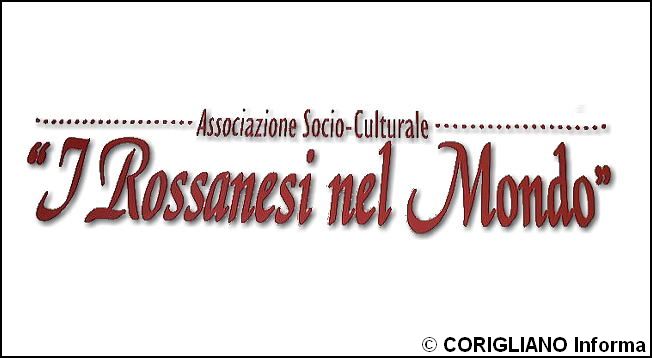 Nuovo evento de i Rossanesi nel Mondo