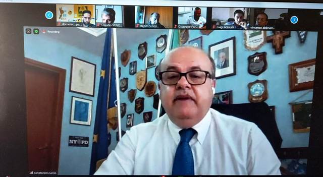 Caporalato ed abusivismo ambientale: Coldiretti giovani impresa Calabria si e confrontata con il Procuratore capo di Lamezia Terme Salvatore Curcio