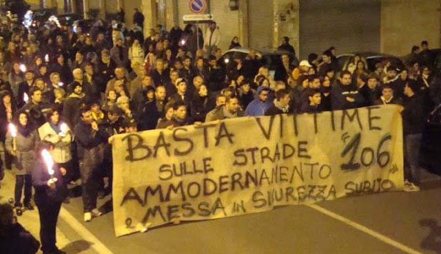 Megalotto 3: LAnas non risponde. Dubbi sempre pi forti dellAssociazione. Timori sulla sospensione dei lavori