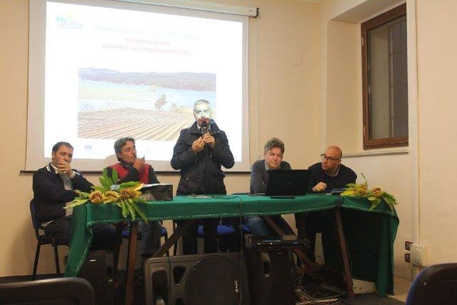 Gal Sila, presentato piano azione locale 2017-2023 