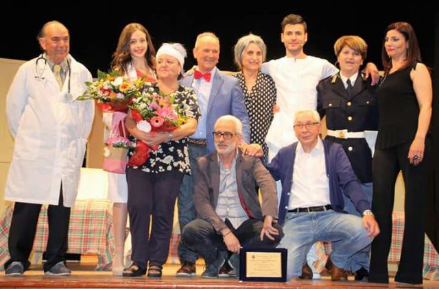 Stagione teatrale amatoriale Cassano 2017