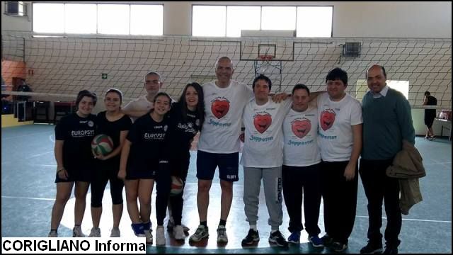 Rossano - Volley, premio simpatia per i Ragazzi de Il Sorriso