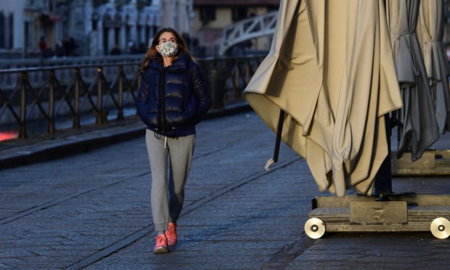 Emergenza Covid-19 Italia:Sale il numero degli italiani colpiti dal virus