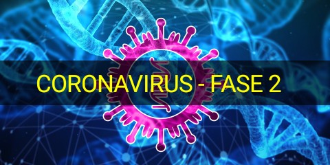 CORONAVIRUS. Fase 2 in pillole 